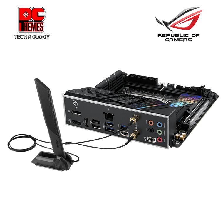 ASUS ROG Strix B760-I Gaming WiFi Motherboard